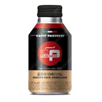 커피음료 썸네일이미지, 브랜드: SPC삼립 제품명: 파스쿠찌 골든삭 아메리카노 용량: 275ml